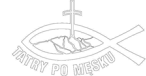 Logo inicjatywy Tatry Po Męsku